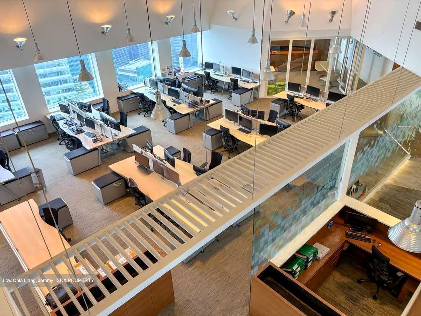 One Raffles Place (D1), Office #575447291